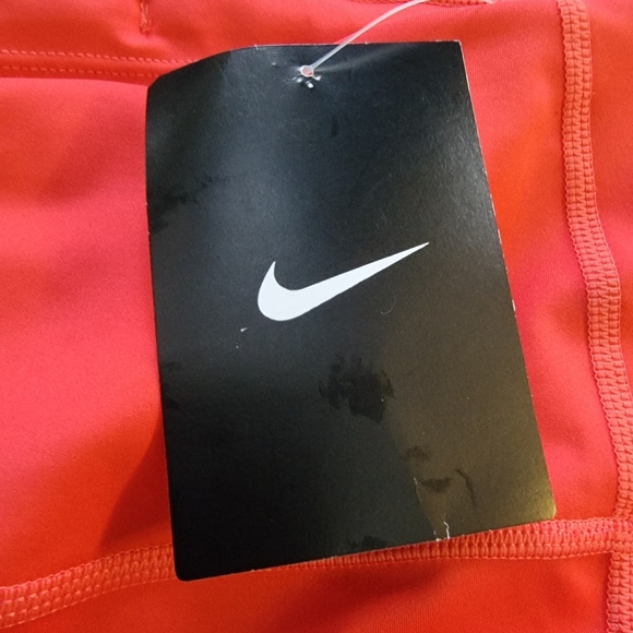 BRAND NEW Nike Dri-FIT One High Rise 7/8 Pocket Tights Women's Size XL - Picture 9 of 10